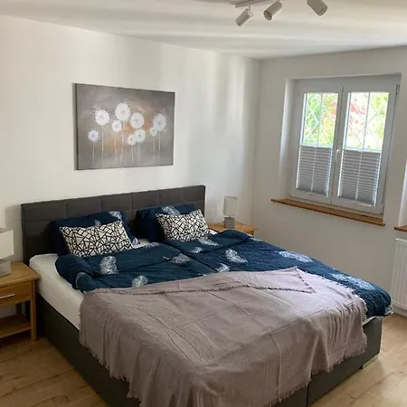 Bohner/ Katharina Apartment Meersburg