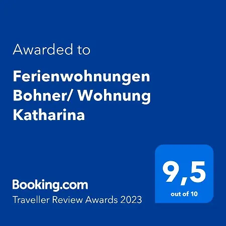 Bohner/ Katharina *